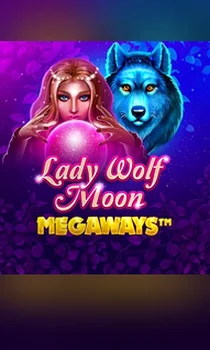 Lady Wolf Moon Megaways