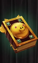 Book Of PiggyBank - Black Friday